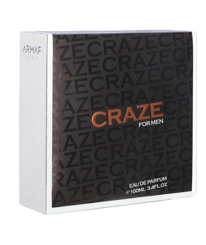 Armaf Craze Men Eau De Parfum