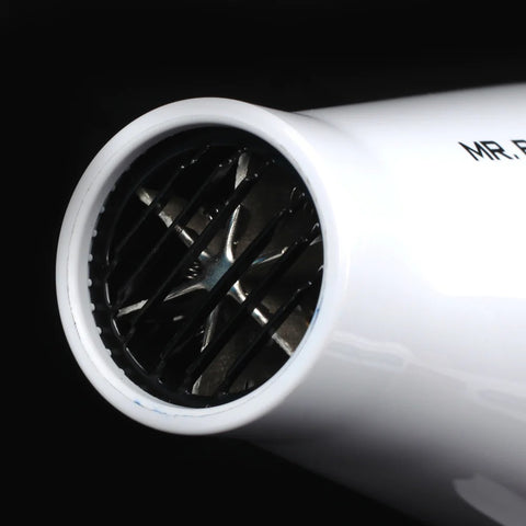 Mr. Barber Airmax Hair Dryer - White