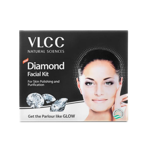 VLCC Diamond Single Facial Kit