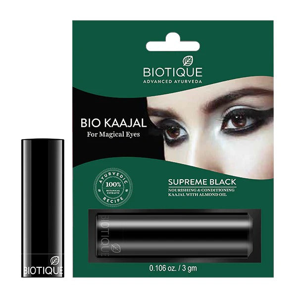 Biotique Magikajal ( Intense Black 010)