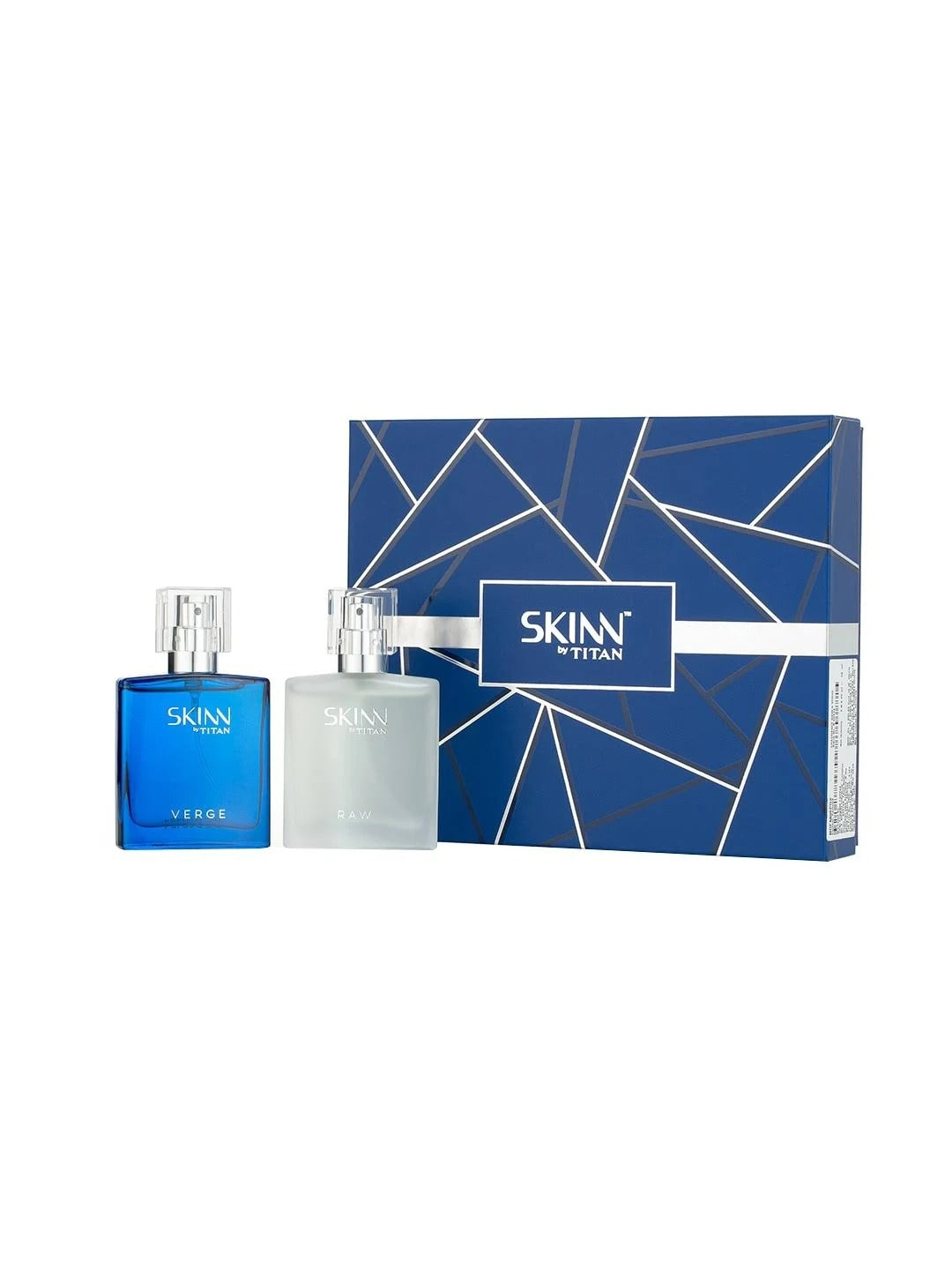 Skinn By Titan Mini Gift Set For Men