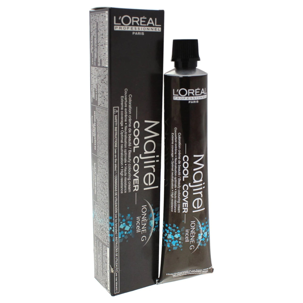 L'Oreal Professionnel Majirel Cool Cover 50Ml, 4.3