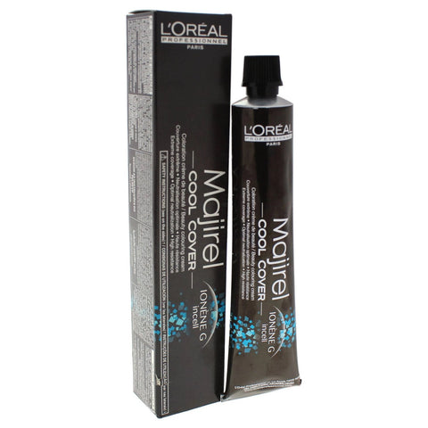 L'Oreal Professionnel Majirel Cool Cover 4.8 Mocha Brown