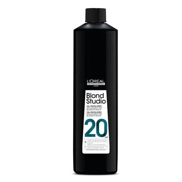 L'oreal Blond Studio 20VOL 6% Oil Developer