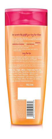 Loreal Paris Shampoo Long Damaged Hair