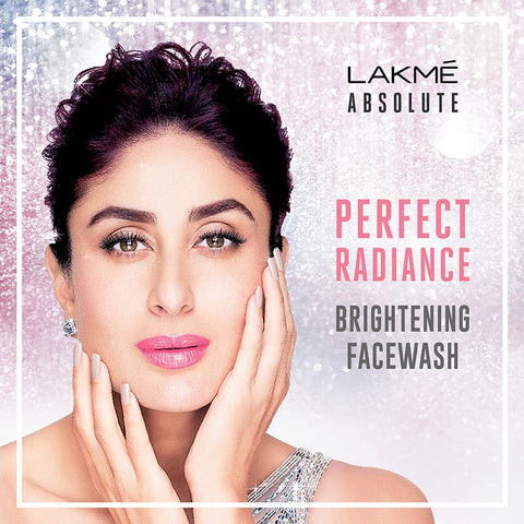 Lakme Perfect Radiance Intense Lightening Face Wash