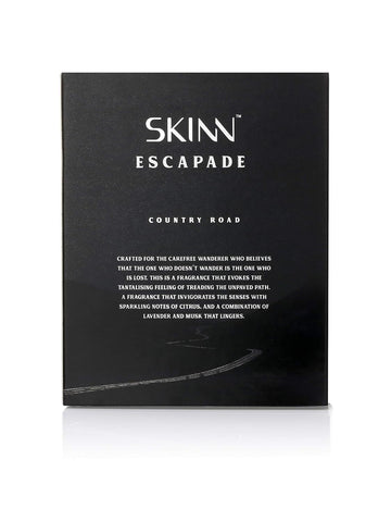 Skinn By Titan Escapade Country Road Perfume For Men EDP