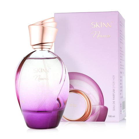 Skinn by Titan Noura Iris Eau De Parfum For Her