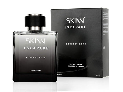 Skinn By Titan Escapade Country Road Perfume For Men EDP