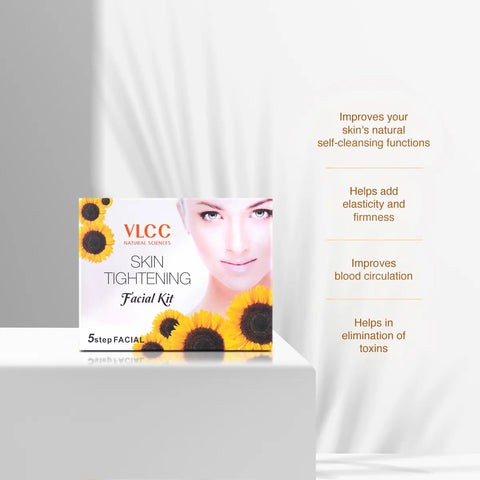 VLCC Mini Skin Tightening Facial Kit