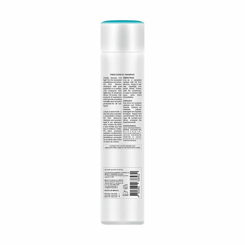 Beauty Garage K9 Frizz Dismiss Shampoo