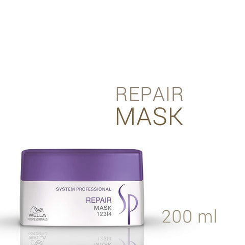 Wella Professional SP Repair Mask For Dry Hair (Fresh)