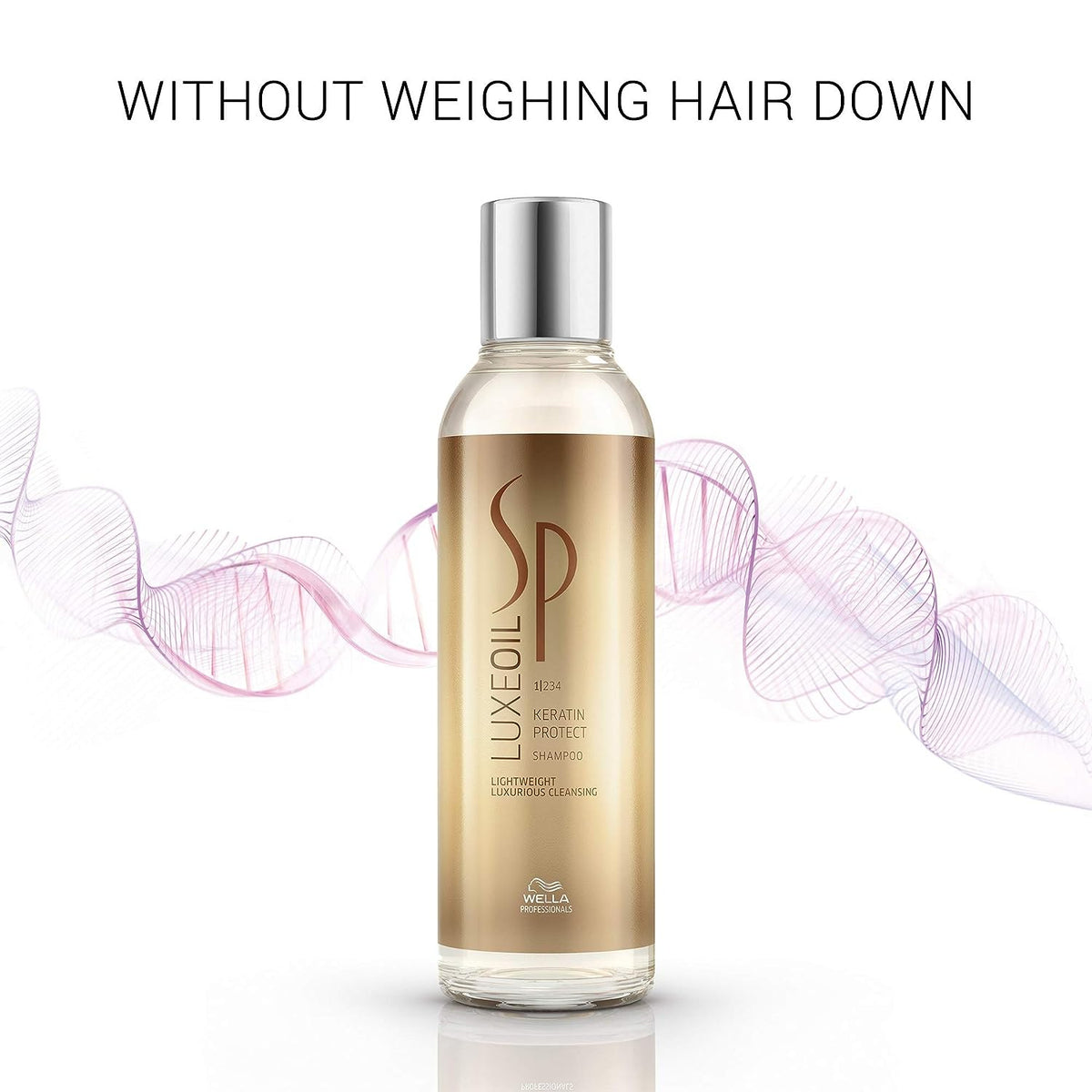 Wella Professionals SP Luxe Oil Keratin Protect Shampoo