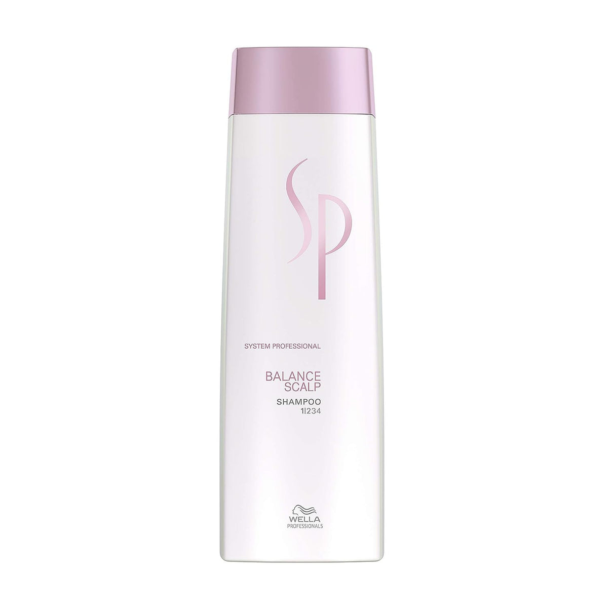 Wella Professional Balance Scalp Shampoo For Delicate Scalps