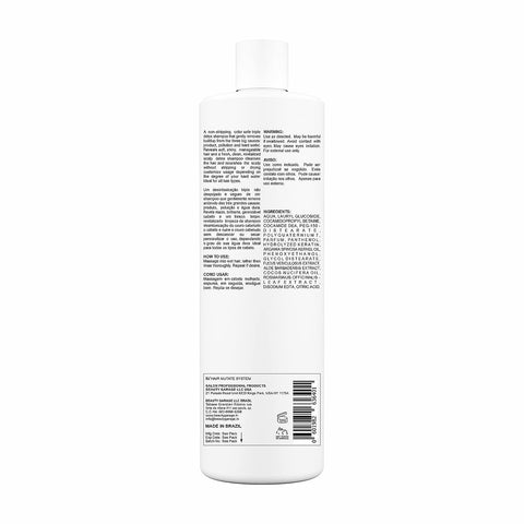 Beauty Garage K9 Triple Detox Shampoo