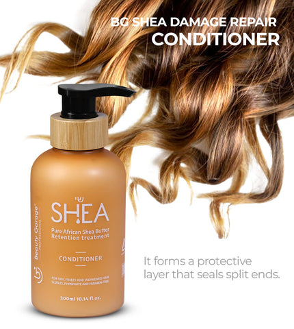 Beauty Garage Shea Conditioner