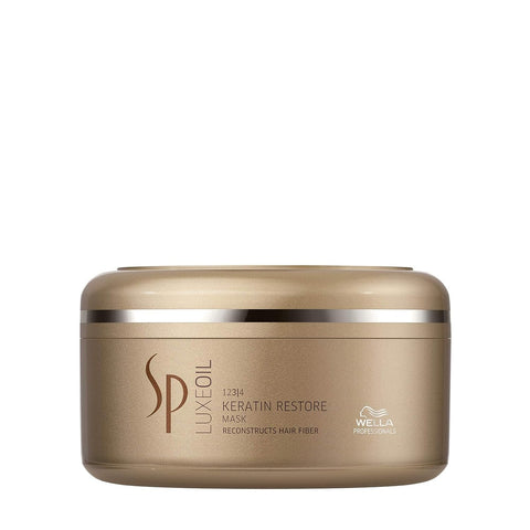 Wella Professionals LuxeOil Keratin Restore Mask