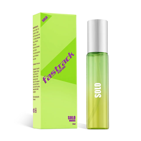 FastTrack Solo Unisex Perfume