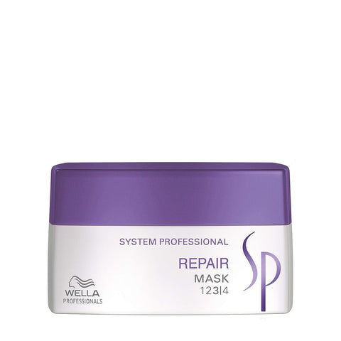 Wella Professional SP Repair Mask For Dry Hair (Fresh)