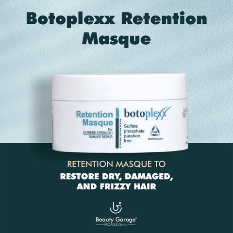 Beauty Garage K9 Botoplexx Retention Masque