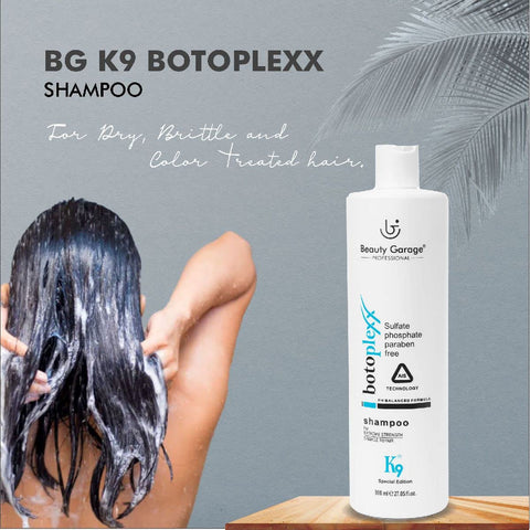 Beauty Garage K9 Botoplexx Shampoo