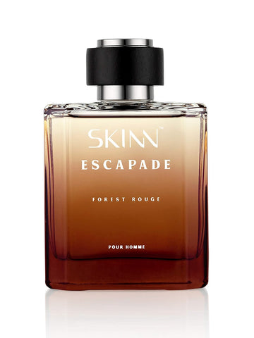 Skinn By Titan Escapade Forest Rouge Perfume For Men EDP