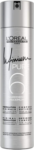 L'Oréal Professionnel Infinium Pure Extra Strong Hair Spray