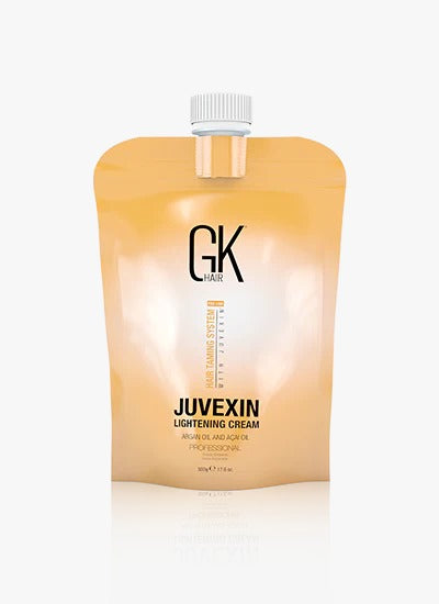 Gk Lightening Cream Argan Oil