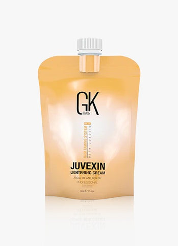 Gk Lightening Cream Argan Oil