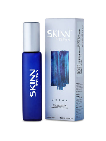 Skinn By Titan Verge Perfume For Men EDP