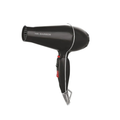 Mr. Barber Airmax Hair Dryer - Black