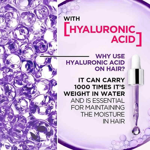 L'Oreal Paris Hyaluron Moisture Hydra Filling Night Hair Cream