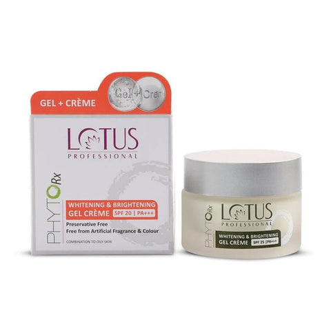 Lotus Professional PHX Whitening & Brightening CR. 50g