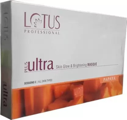 Lotus Professional Plus ULTRA Masque Papaya