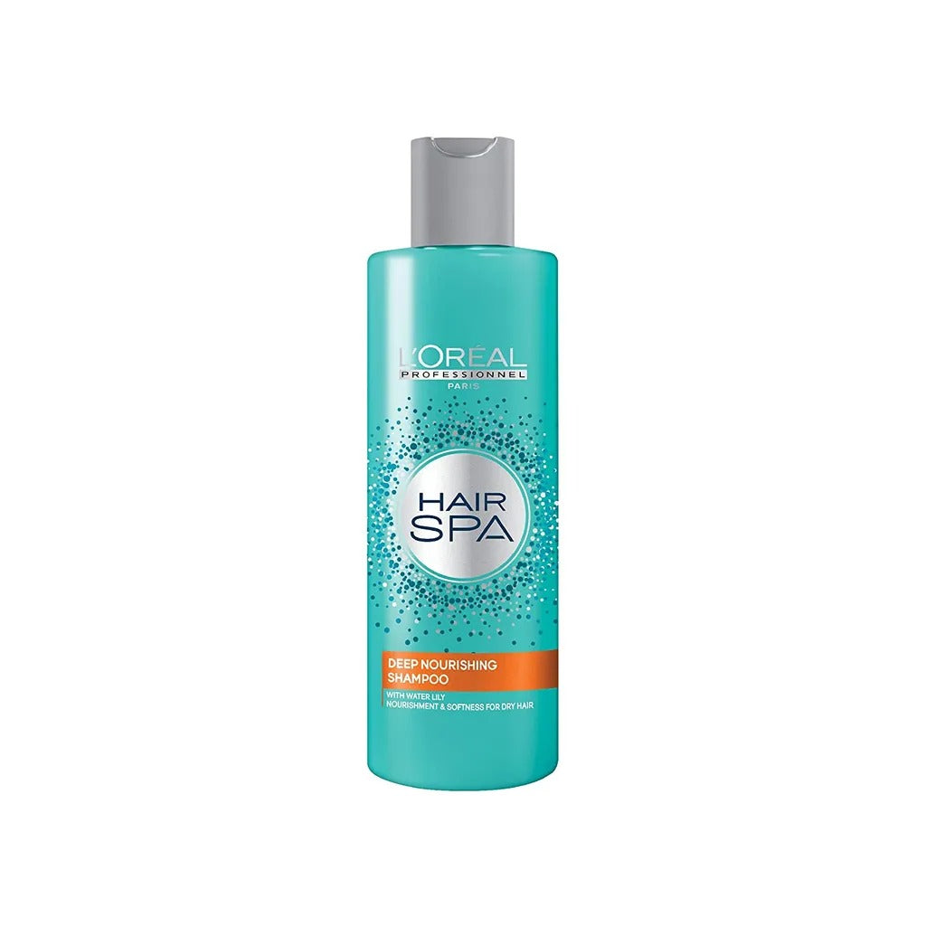 L'Oreal Professionnel Hair Spa Deep Nourishing Shampoo