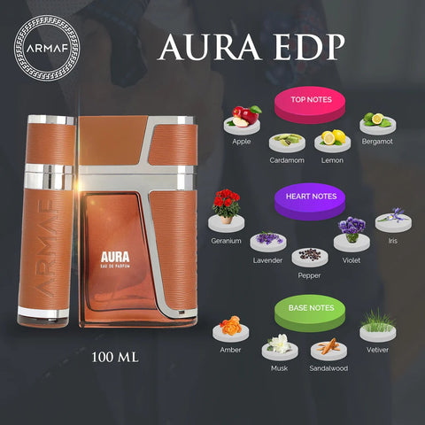 Armaf Aura Eau De Parfum