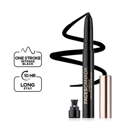 Faces Canada Ultime Pro HD Deep Black One Stroke Kajal