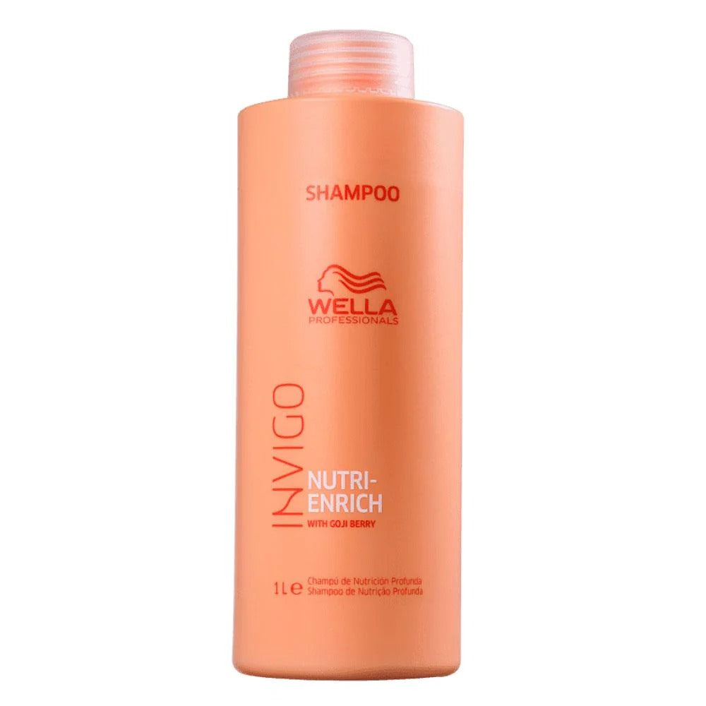 Wella Invigo Enrich Shampoo