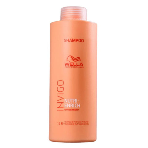 Wella Invigo Enrich Shampoo