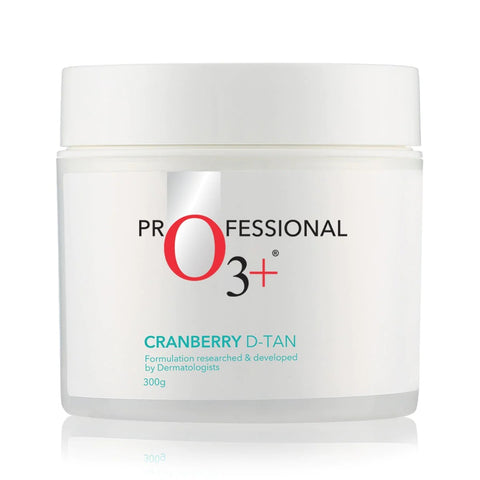 O3+ Cranberry D Tan For Tan Removal