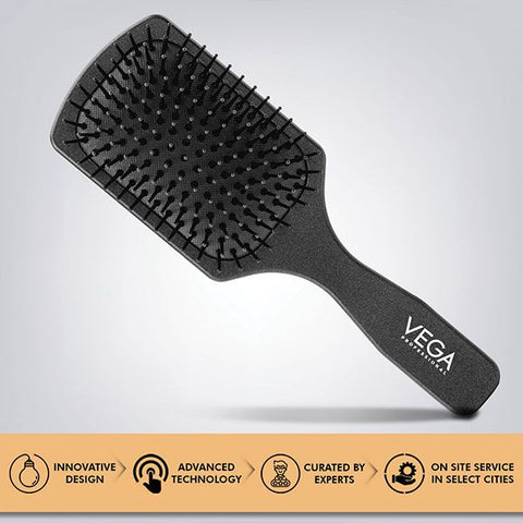 Vega Professional Large Paddle Hair Brush - VPPHB-05