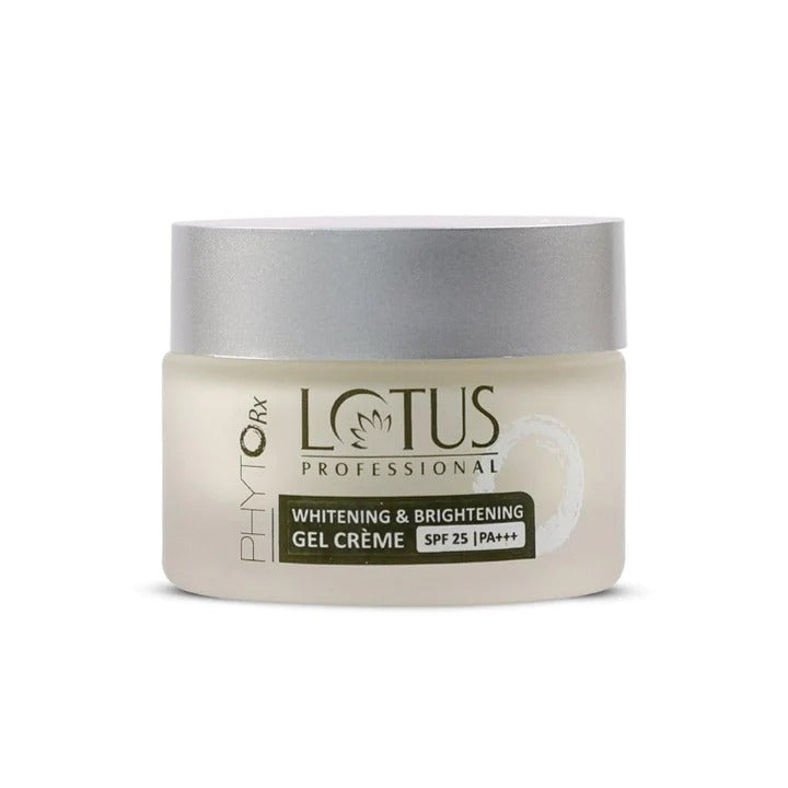 Lotus Professional PHX Whitening & Brightening Gel Cr 50g