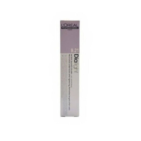 L'Oréal Professionel Dialight Acidic Gloss Color - 9.21