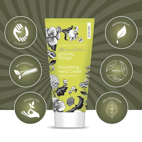 Aroma Magic Nourishing Hand Cream