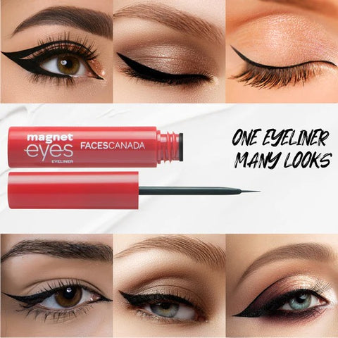 Faces Canada Magnet Eyes Eyeliner