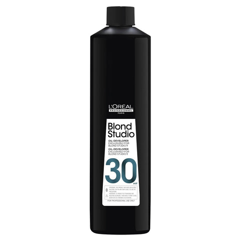 L'Oréal Professionel Blond Studio Oil Developer 30 Vol