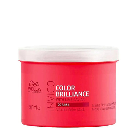 Wella professionals Invigo Color Brilliance Mask for Thick Hair