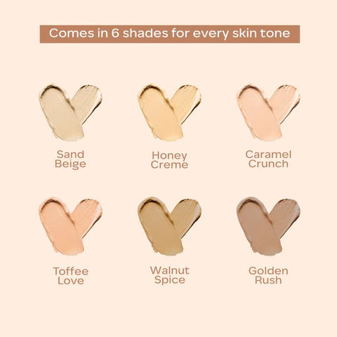 Faces Canada High Cover Concealer