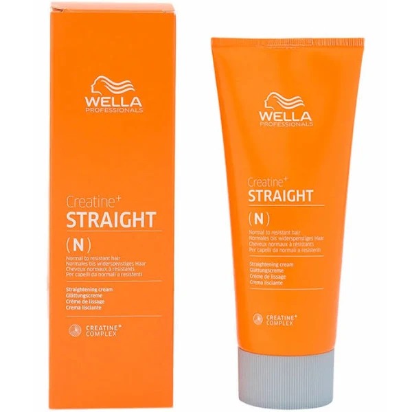 Wella Creatine+ Straight Hair Kit