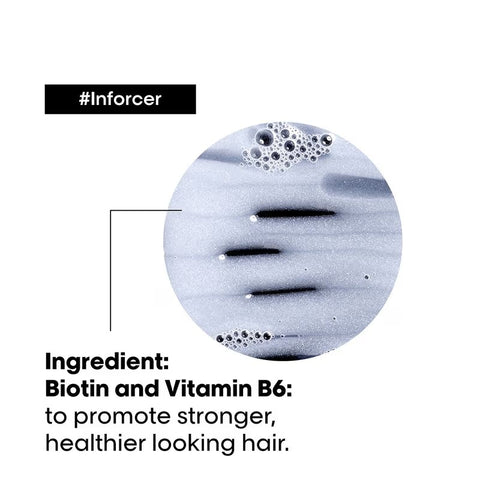 L'Oreal Professionnel Inforcer Strengthening Shampoo For Hair Breakage